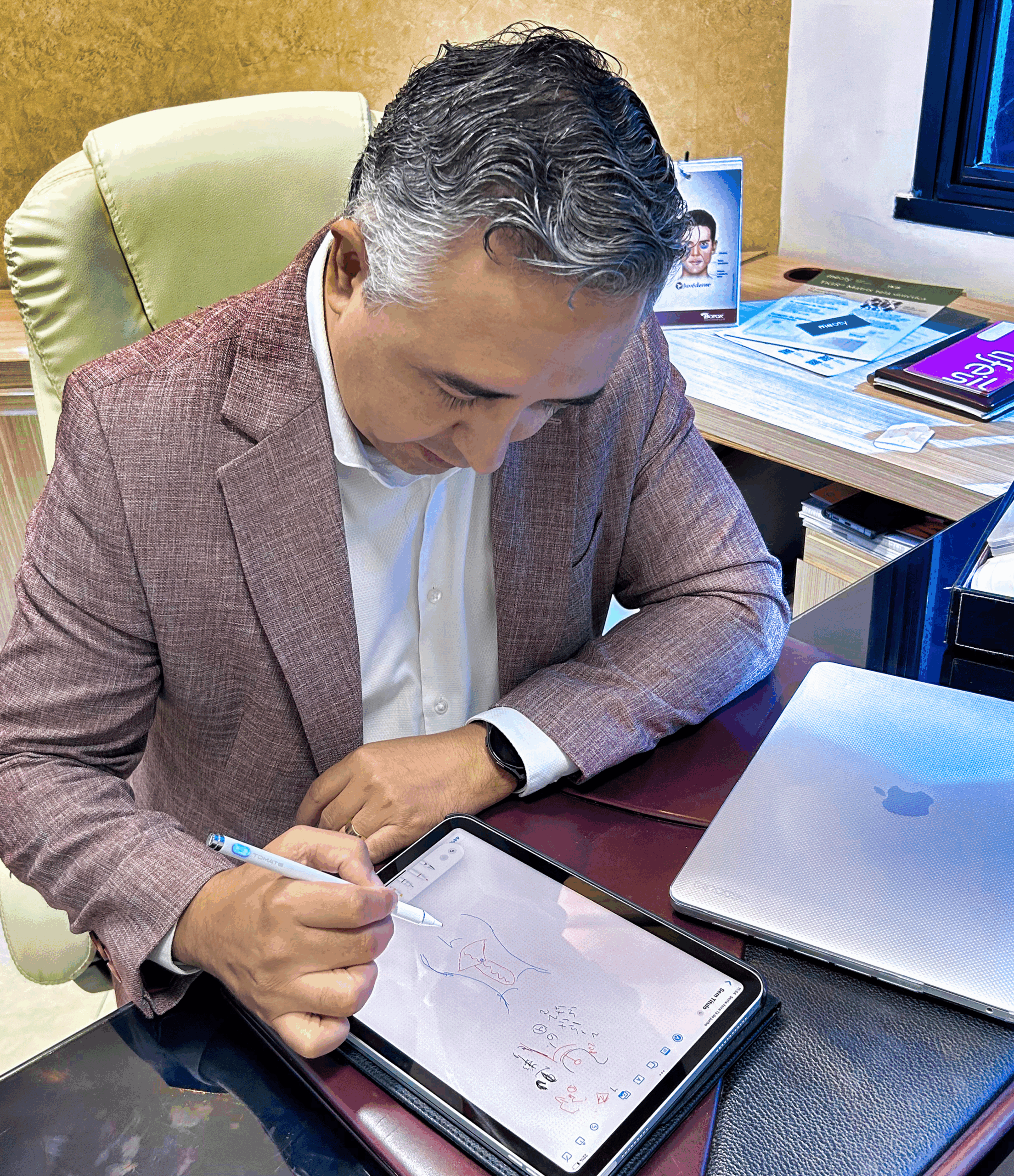 Dr. Ervin San Martin - Clínica